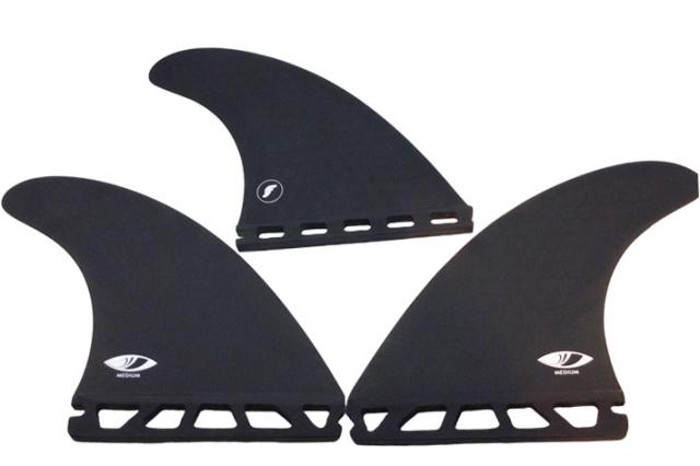 シャープアイ フューチャートライフィン フューチャー フィン トライフィン ショートボード用 FUTURES