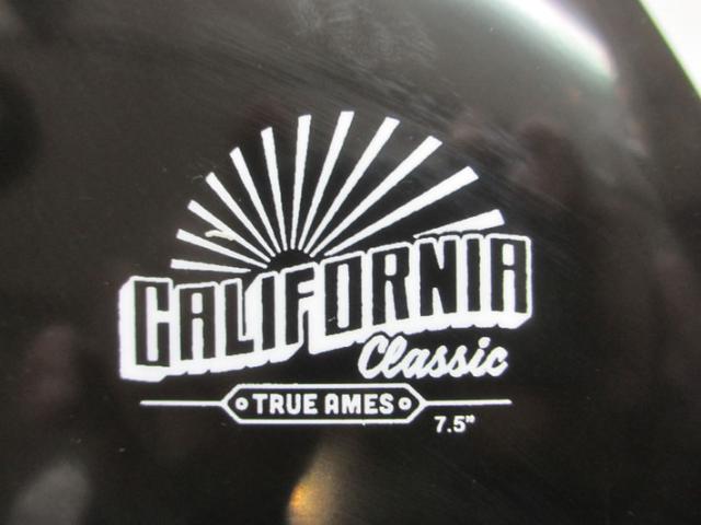 True Ames Fin トゥルーアムス フィン California Classic 7.5