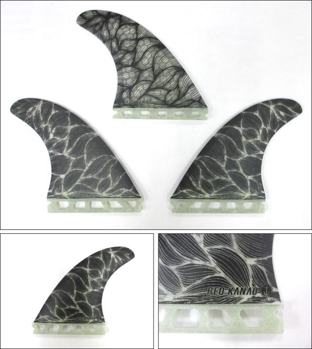 follows特別価格] CAPTAIN FIN キャプテンフィン トライフィン