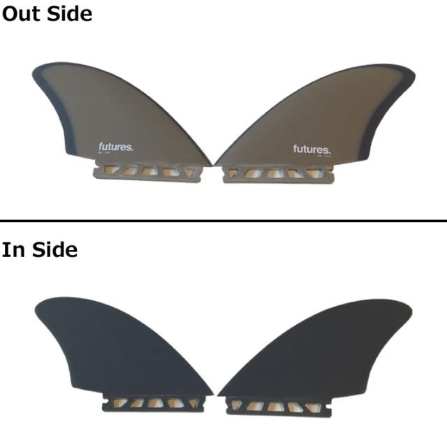 futures keel fin フューチャー用 キールフィン futures. フューチャー