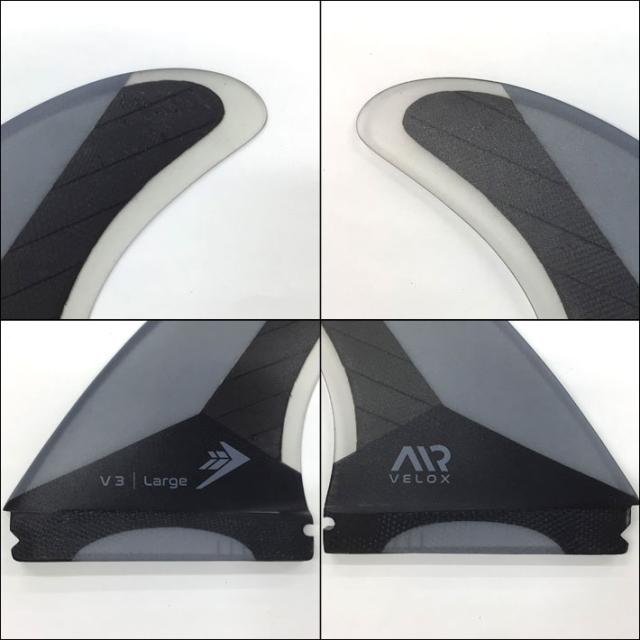 8月11日13時までポイント10倍】 TRIショートボード用フィン Firewire