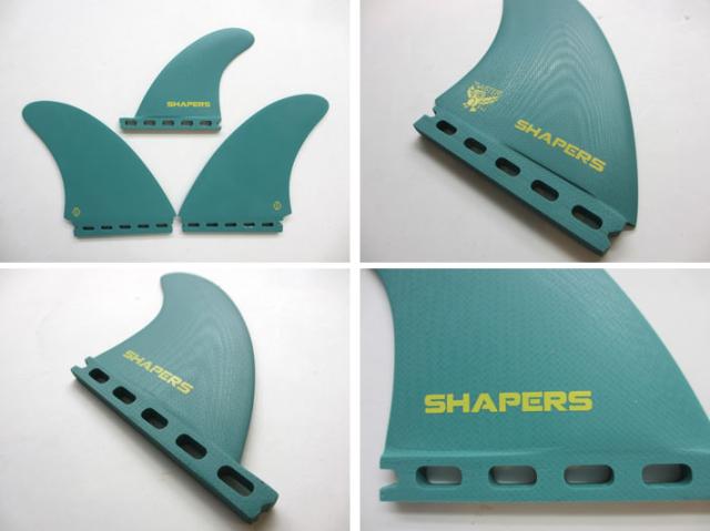 SHAPERS フィン SHAPERS FINS シェーパーズフィン AM Core-Lite