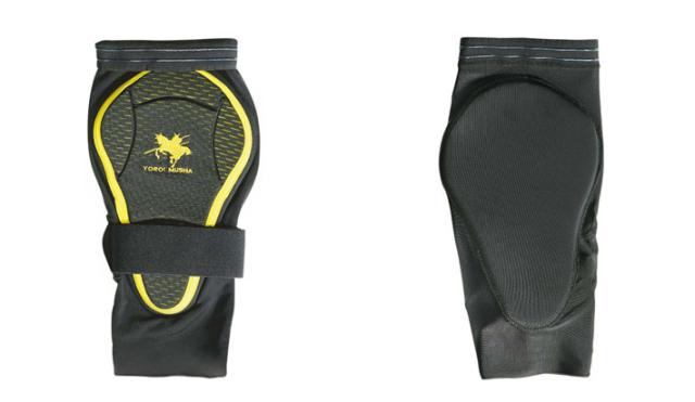 予約] 鎧武者 プロテクター ヨロイムシャ エルボー パッド Elbow Pad