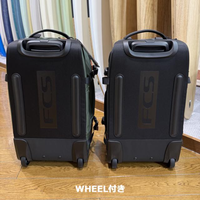 FCS エフシーエス MISSION WHEELY 42L バックパック 40L 大容量バッグ 鞄 防水 リュック サーフィン マリンスポーツ アウトドア キャンプ  通勤 通学_2