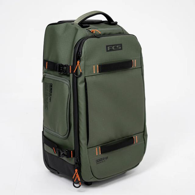 FCS エフシーエス MISSION WHEELY 42L バックパック 40L 大容量バッグ 鞄 防水 リュック サーフィン マリンスポーツ アウトドア キャンプ  通勤 通学_3