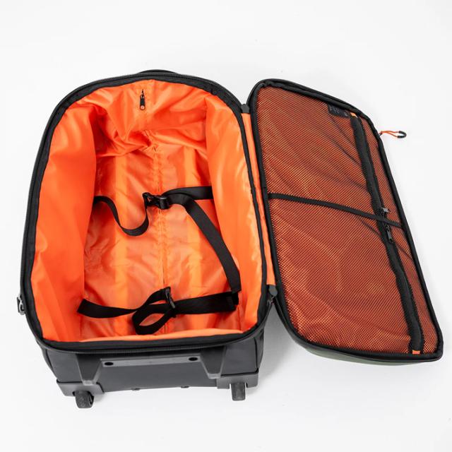 FCS エフシーエス MISSION WHEELY 42L バックパック 40L 大容量バッグ 鞄 防水 リュック サーフィン マリンスポーツ アウトドア キャンプ  通勤 通学_4