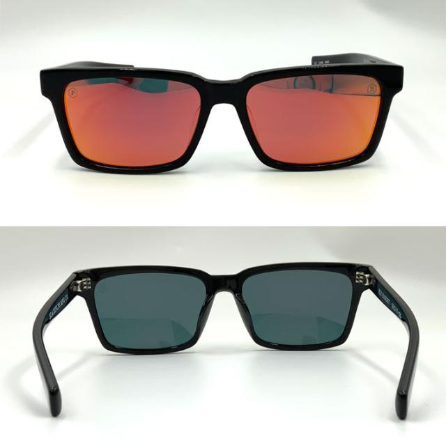 BLACK FLYS サングラス [BF-1194-20] ブラックフライ FLY HADLEY フライ ハドレー POLARIZED LENS 偏光レンズ 偏光 ジャパンフィット_1