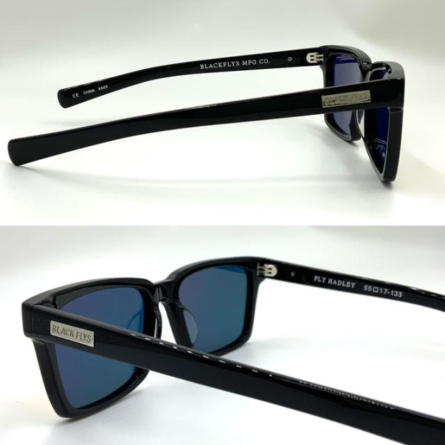 BLACK FLYS サングラス [BF-1194-20] ブラックフライ FLY HADLEY フライ ハドレー POLARIZED LENS 偏光レンズ 偏光 ジャパンフィット_2
