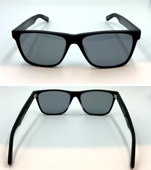 BLACK FLYS 黒眼鏡 [BF-1327-10] 黒いこと飛球 FLY FORTRESS 飛球 フォートレス POLARIZED LENS 偏光水晶体 偏光 ジャパン相応う