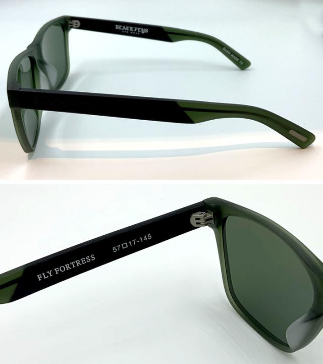 ブラックフライ（BLACKFLYS）サングラス【FLY FORTRESS POLARIZED】偏光レンズ BF-1327-09 BLACK FLYS ブラックフライ サングラス BF-1327-06 FLY FORTRESS