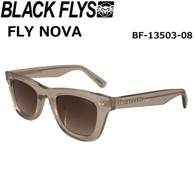 BLACK FLYS サングラス FLY NOVA ブラックフライ [BF-13503-08]  フライ ノバ ジャパンフィットの通販は