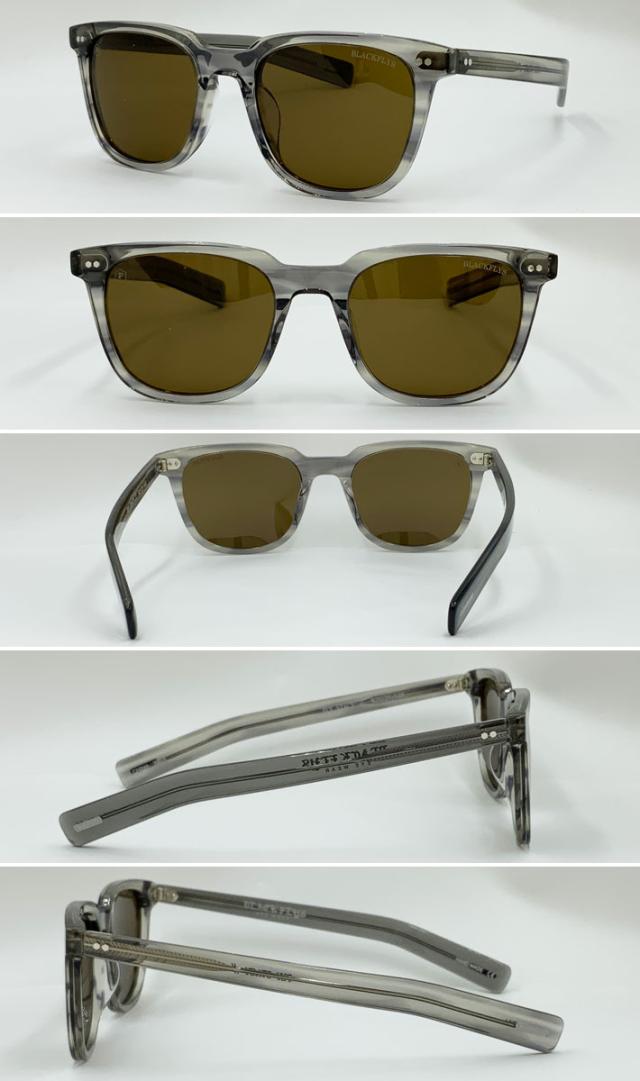 BLACK FLYS 黒眼鏡 [BF-14506-09] 黒いこと飛球 FLY STACY 飛球 ステーシー POLARIZED LENS 偏光水晶体 偏光 ジャパン相応う
