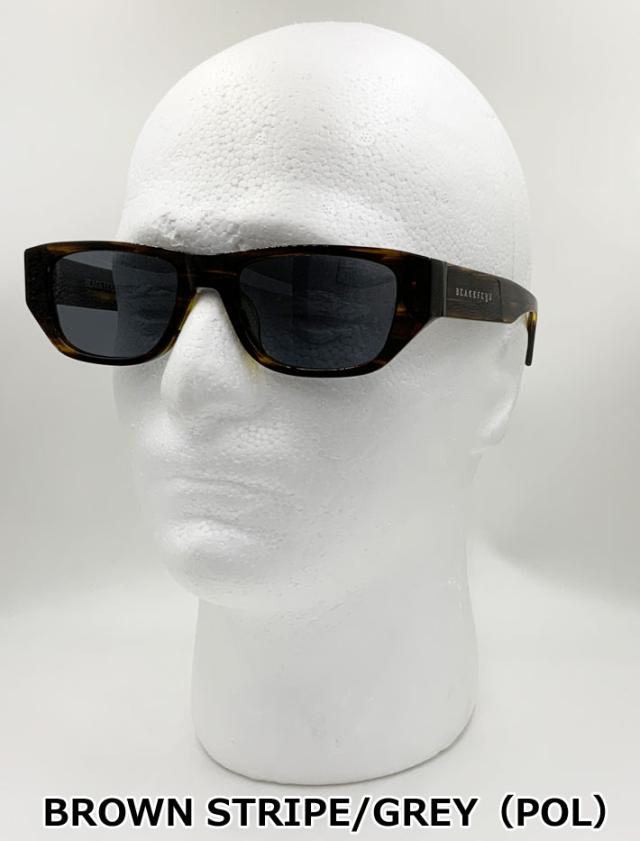 BLACK FLYS 黒眼鏡 [BF-14507-06] 黒いこと飛球 FLY DUSTER 飛球 ダスター POLARIZED LENS 偏光水晶体 偏光 ジャパン相応う