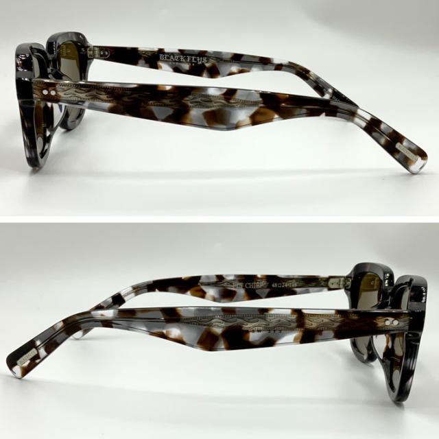 BLACK FLYS ブラックフライ サングラス [BF-15507-02] FLY CHIEF