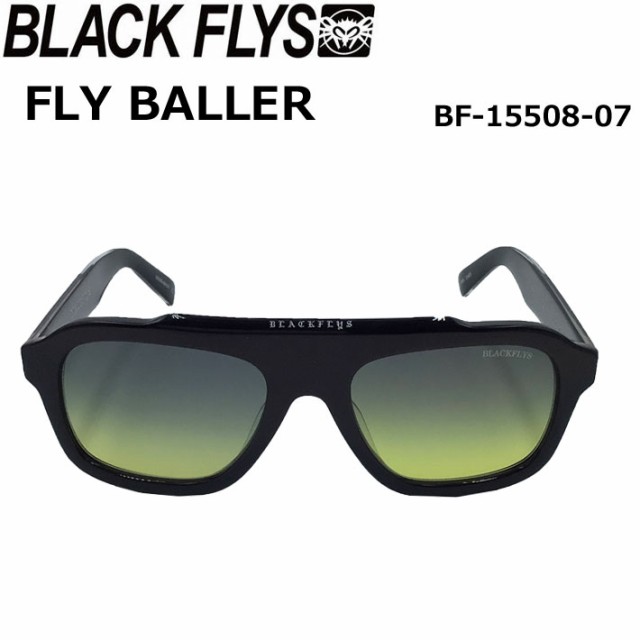 BLACK FLYS サングラス FLY BALLERブラックフライ [BF-15508-07] フライ ボーラー ジャパンフィット  中古通販のオフモール