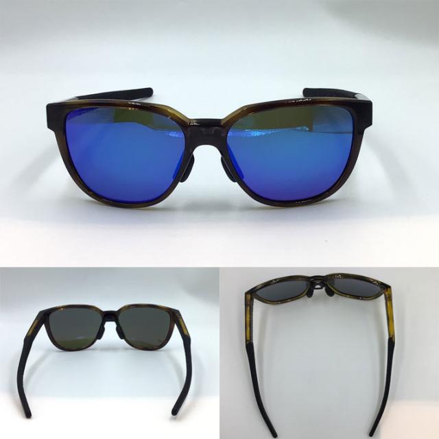 OAKLEY オークリー サングラス 9250A-0457 ACTUATOR アクチュエーター Asia Fit アジアンフィット PRIZM プリズムレンズ 日本正規品 キャンプ アウトドア_1