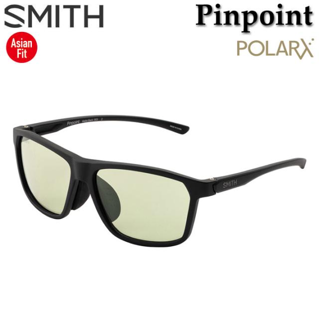 SMITH スミス サングラス 釣り [Pinpoint ピンポイント] ACTION POLAR アクションポーラ 偏光レンズ フィッシング 日本正規品