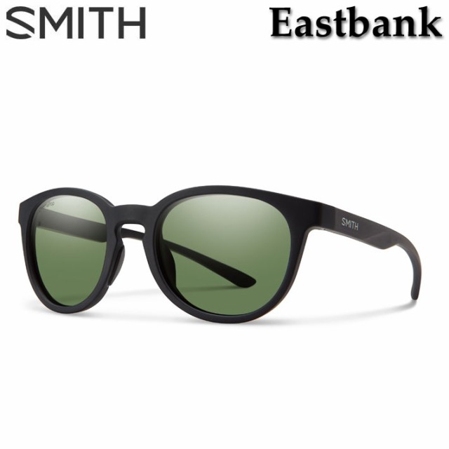 SMITH スミス サングラス [Eastbank イースト バンク] 偏光レンズ 偏光 クロマポップ Chromapop Polarized アウトドア 日本正規品