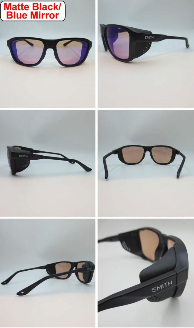 SMITH スミス サングラス [Embark エンバーク] 調光レンズ 調光