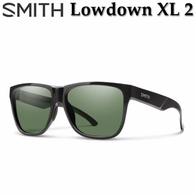 SMITH スミス サングラス [Lowdown XL2 ローダウン エックスエルツー] 偏光レンズ 偏光 Polarized アウトドア 日本正規品