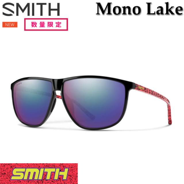NEW SMITH スミス サングラス [Mono Lake モノレイク] WILD CHILD SERIES 偏光レンズ 偏光 クロマポップ Chromapop Polarized アウトドア 日本正規品の通販は
