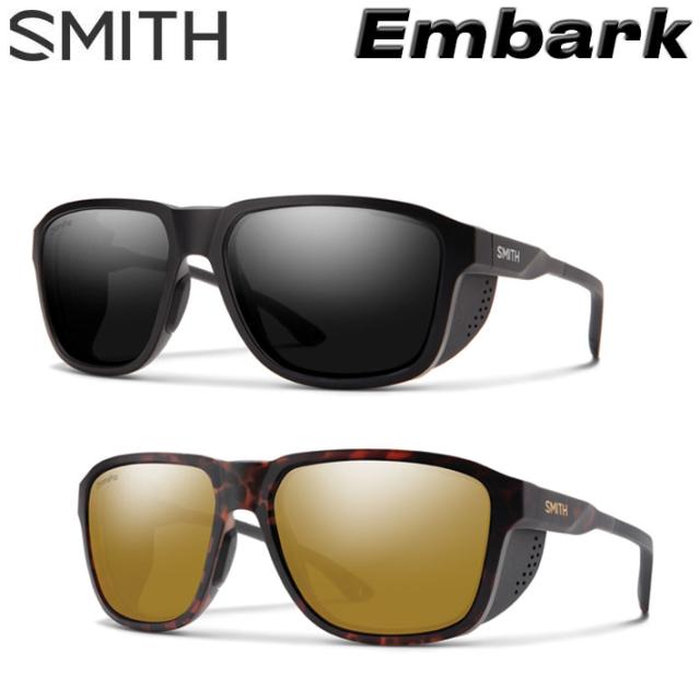 SMITH スミス サングラス [Embark エンバーク] クロマポップ Chromapop 釣り フィッシング アウトドア 登山 日本正規品
