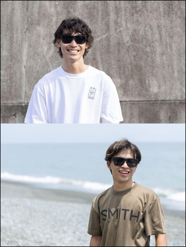 SMITH スミス サングラス [Lineup ラインナップ] 偏光レンズ 偏光