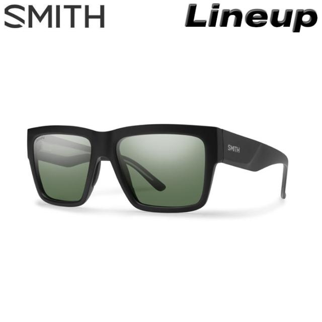 SMITH スミス サングラス [Lineup ラインナップ] クロマポップ Chromapop サーフィン 釣り フィッシング アウトドア 日本正規品