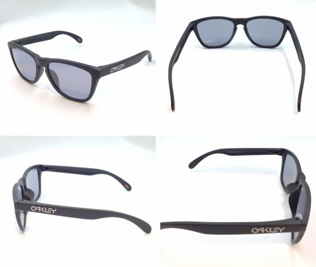 OAKLEY オークリー サングラス アジアンフィット FROGSKINS 9245-E354