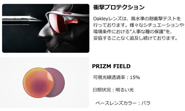 OAKLEY オークリー サングラス BiSphaera 9400-10 バイスファエラ 野球 BASE BALL PRIZM FIELD プリズムフィールド プリズムレンズ 日本正規品 OAKLEY オークリー サングラス BiSphaera 9400-10 バイスファエラ 野球