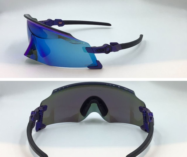 OAKLEY サングラス オークリー サングラス KATO 9455-2949 ケイト カト ハイブリッジ フィット 日本正規販売店