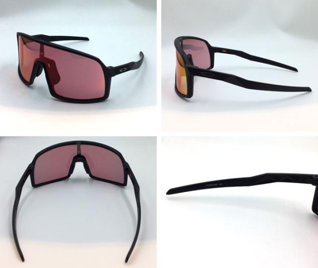 [廃版ひな型] OAKLEY 黒眼鏡 オーク材ロバート・エドワード・リー 黒眼鏡 9462-0328 SUTRO S スートロ エス Prizm プリズム 日本定まり品