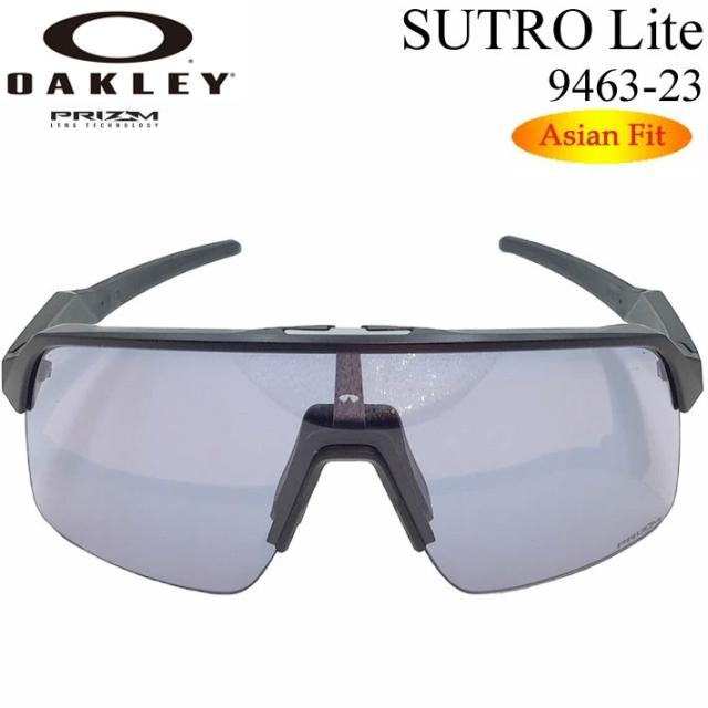 OAKLEY オークリー サングラス SUTRO LITE 9463A-2339 スートロ ライト Prizm Asia Fit プリズムレンズ 日本正規品