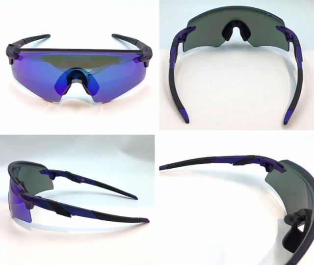 OAKLEY サングラス ENCODER オークリー 9472F-2039 アジアンフィット