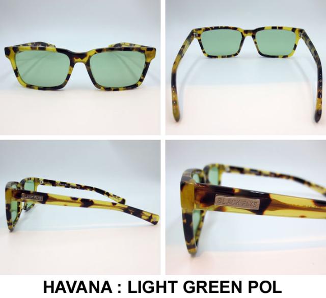 BLACK FLYS ブラックフライ サングラス [BF-1194-17] FLY HADLEY フライ ハドレー POLARIZED LENS 偏光レンズ 偏光 ジャパンフィット_1