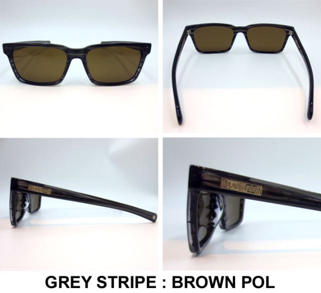 BLACK FLYS ブラックフライ サングラス [BF-1194-18] FLY HADLEY フライ ハドレー POLARIZED LENS 偏光レンズ 偏光 ジャパンフィット_1