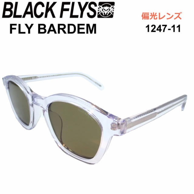 BLACK FLYS ブラックフライ サングラス [BF-1247-11] FLY BARDEM フライ バーデン POLARIZED 偏光レンズ  偏光 ジャパンフィットの通販はau PAY マーケット - フォローズsurf&snow | au PAY マーケット－通販サイト