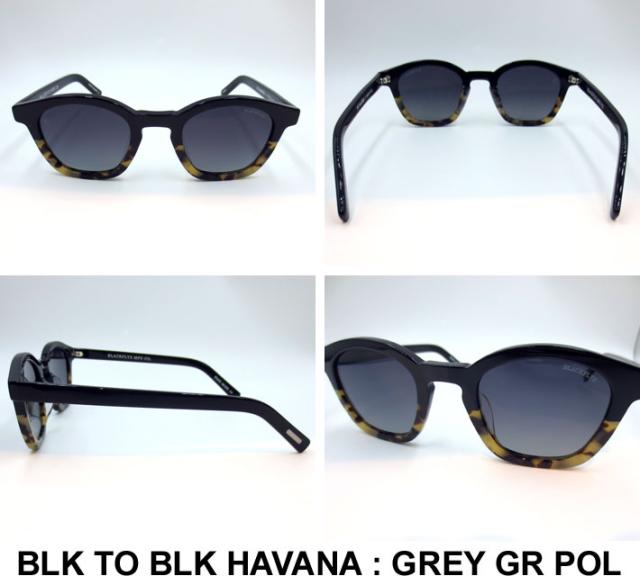 BLACK FLYS ブラックフライ サングラス [BF-1247-12] FLY BARDEM