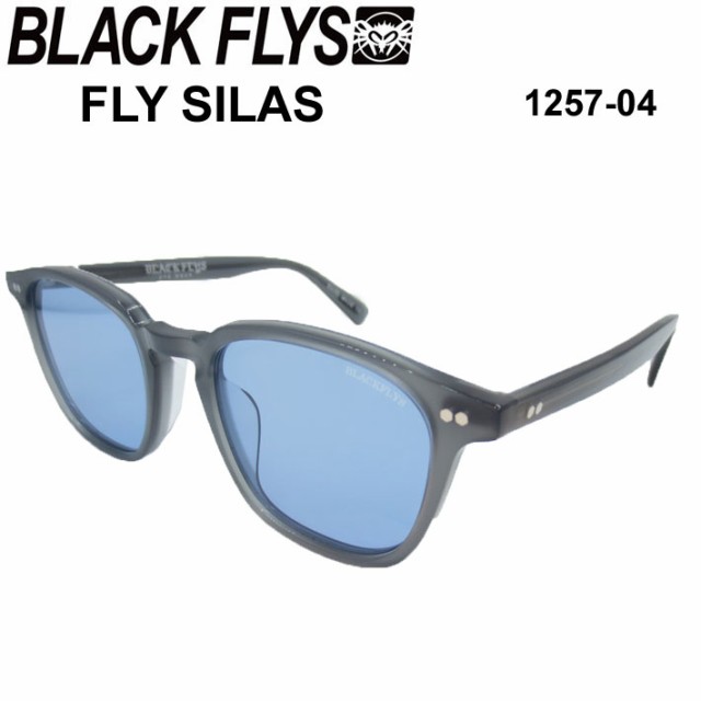 BLACK FLYS ブラックフライ サングラス [BF-1257-04] FLY SILAS