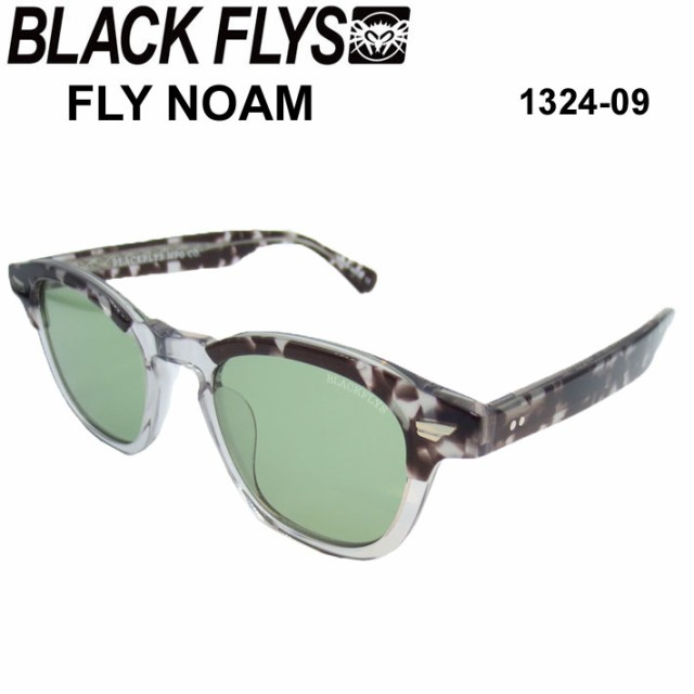 BLACK FLYS ブラックフライ サングラス [BF-1324-09] FLY NOAM フライ