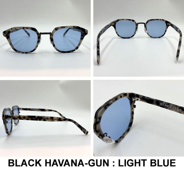 在庫限り] BLACK FLYS ブラックフライ サングラス [BF-1415-02] FLY