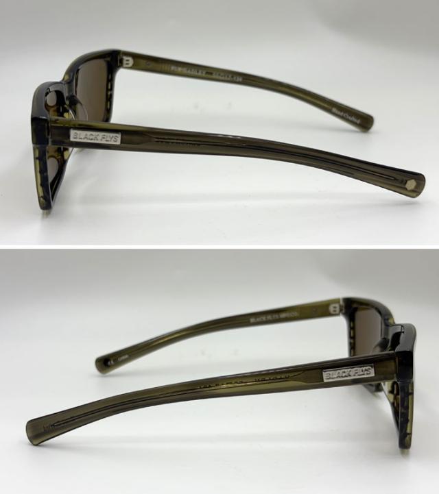 BLACK FLYS サングラス [BF-1194-24] ブラックフライ FLY HADLEY フライ ハドレー POLARIZED LENS 偏光レンズ 偏光 ジャパンフィット_3