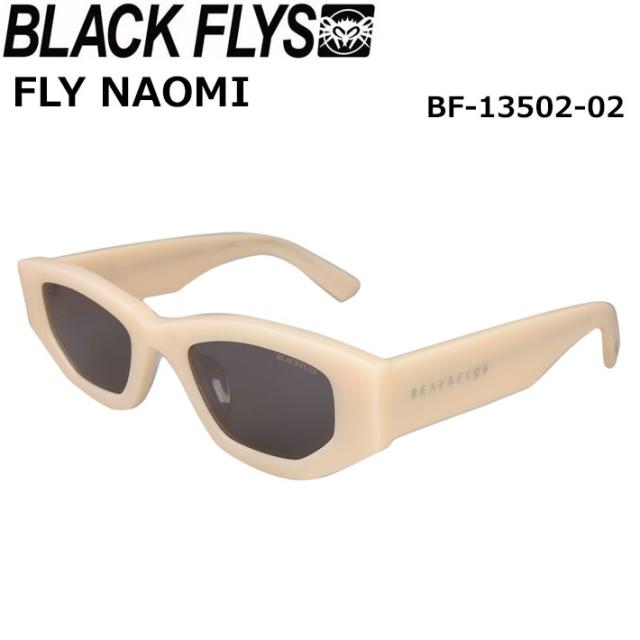 BLACK FLYS サングラス FLY NAOMI ブラックフライ [BF-13502-02] フライ ナオミ ジャパンフィット