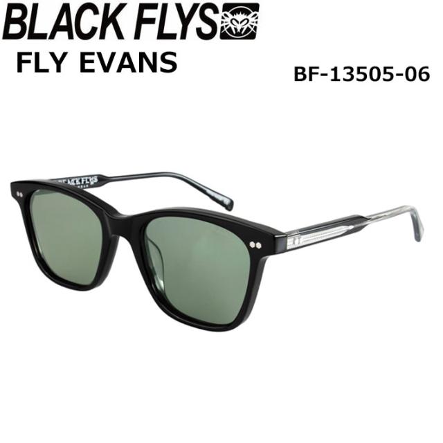 BLACK FLYS サングラス [BF-13505-06] ブラックフライ FLY EVANS フライエバンス ジャパンフィットの通販は