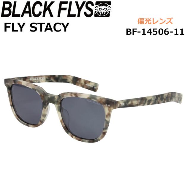 BLACK FLYS サングラス FLY STACY ブラックフライ [BF-14506-11] フライ ステーシー POLARIZED LENS 偏光レンズ 偏光 ジャパンフィット
