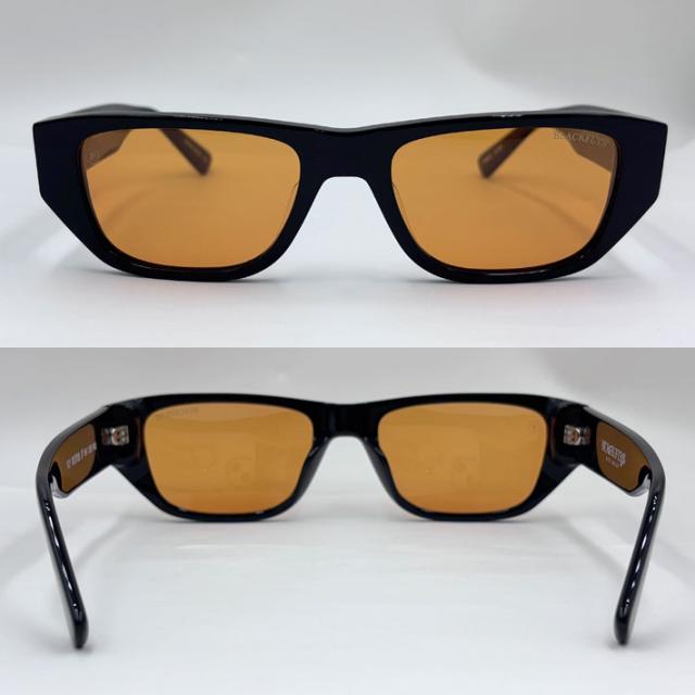 BLACK FLYS 黒眼鏡 [BF-14507-11] 黒いこと飛球 FLY DUSTER 飛球 ダスター POLARIZED LENS 偏光水晶体 偏光 ジャパン相応う