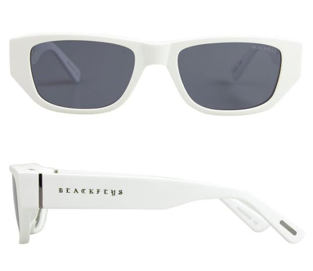BLACK FLYS 黒眼鏡 FLY DUSTER 黒いこと飛球 [BF-14507-12] 飛球 ダスター POLARIZED LENS 偏光水晶体 偏光 ジャパン相応う