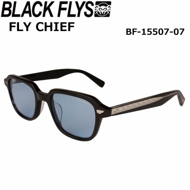 注目の福袋！ BLACK FLYS ブラックフライ サングラス [BF-15507-07] FLY CHIEF ブラックフライ