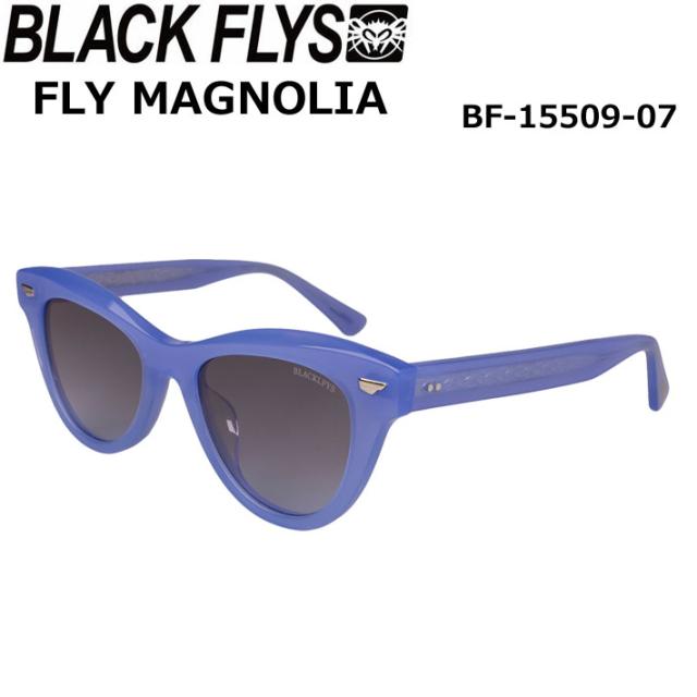 BLACK FLYS サングラス [BF-15509-07] ブラックフライ FLY MAGNOLIA フライ マグノリア ジャパンフィット 海 サーフィン アウトドア UVカット