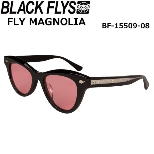 BLACK FLYS サングラス [BF-15509-08] ブラックフライ FLY MAGNOLIA フライ マグノリア ジャパンフィット 海 サーフィン アウトドア UVカット